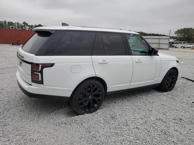  LAND ROVER RANGEROVER 2018 Белый