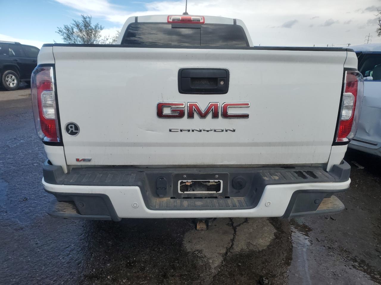 2021 GMC Canyon Elevation VIN: 1GTG6CENXM1289987 Lot: 79754104