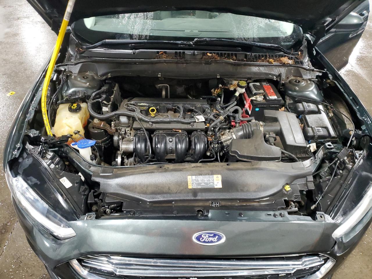 2015 Ford Fusion - Image 12