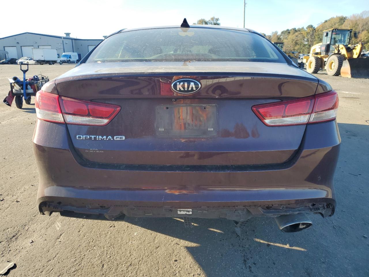 2018 Kia Optima - Image 6