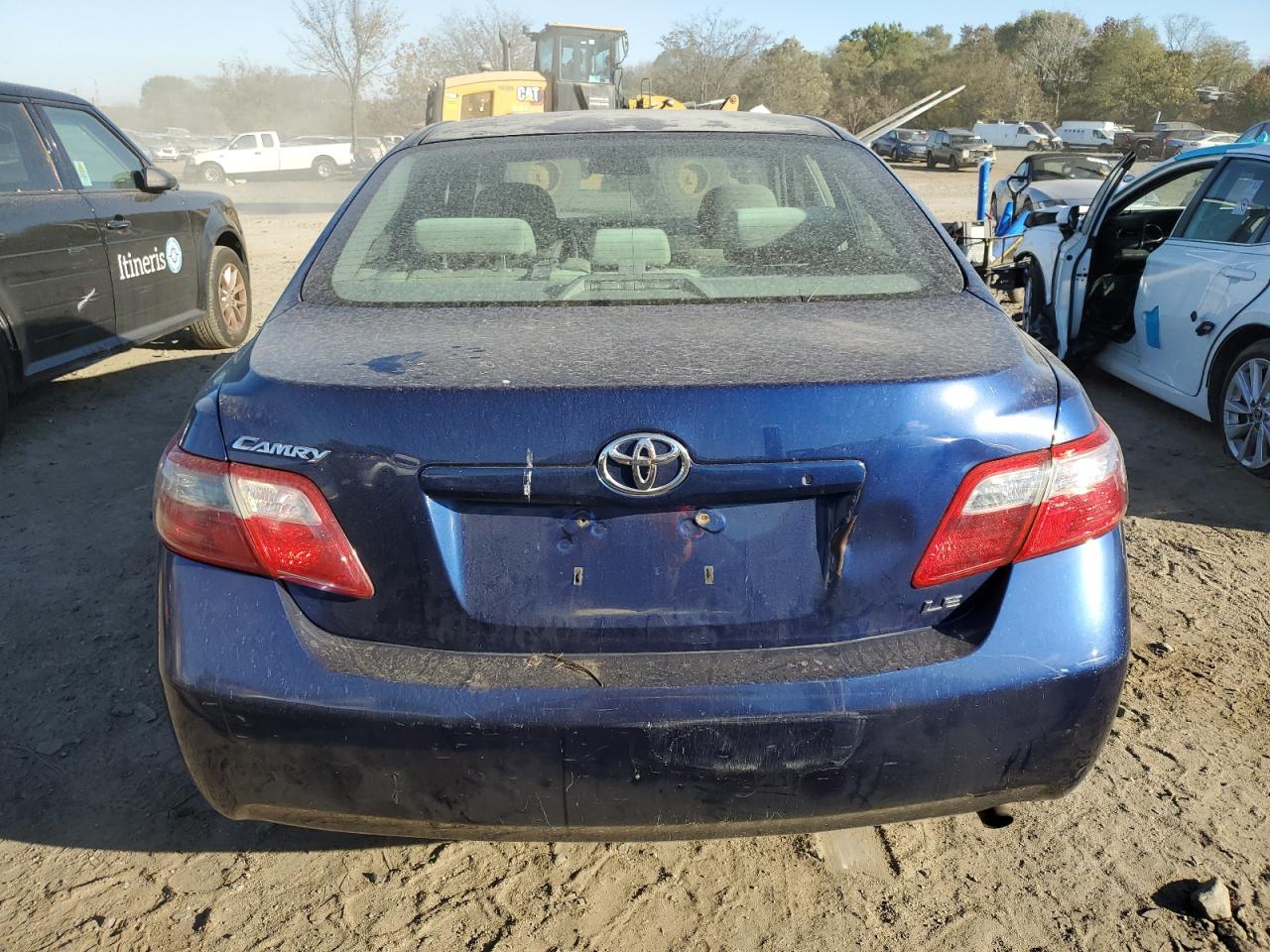 2007 Toyota Camry Ce VIN: 4T1BE46KX7U031989 Lot: 78620454