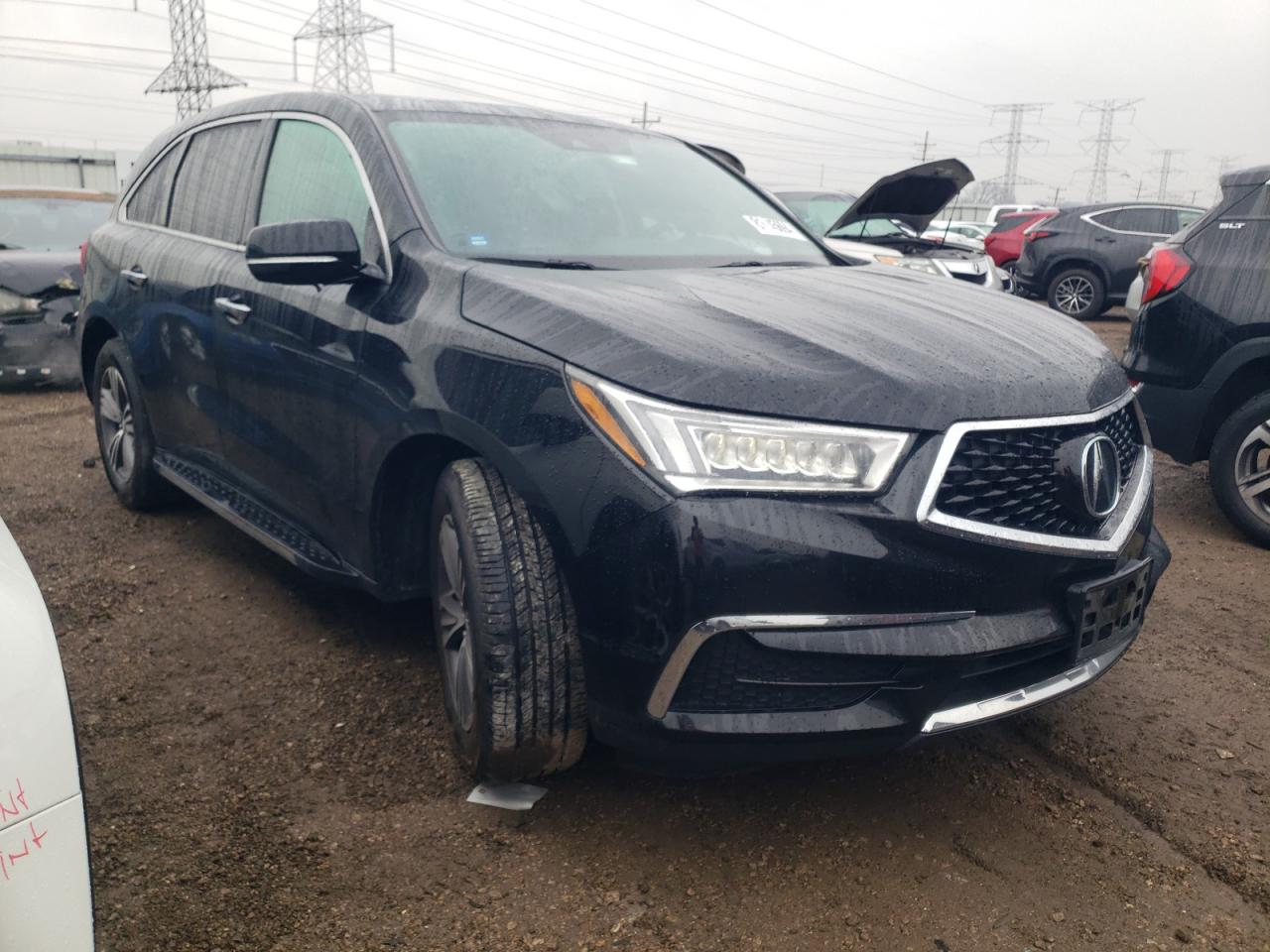 2019 Acura MDX - Image 4