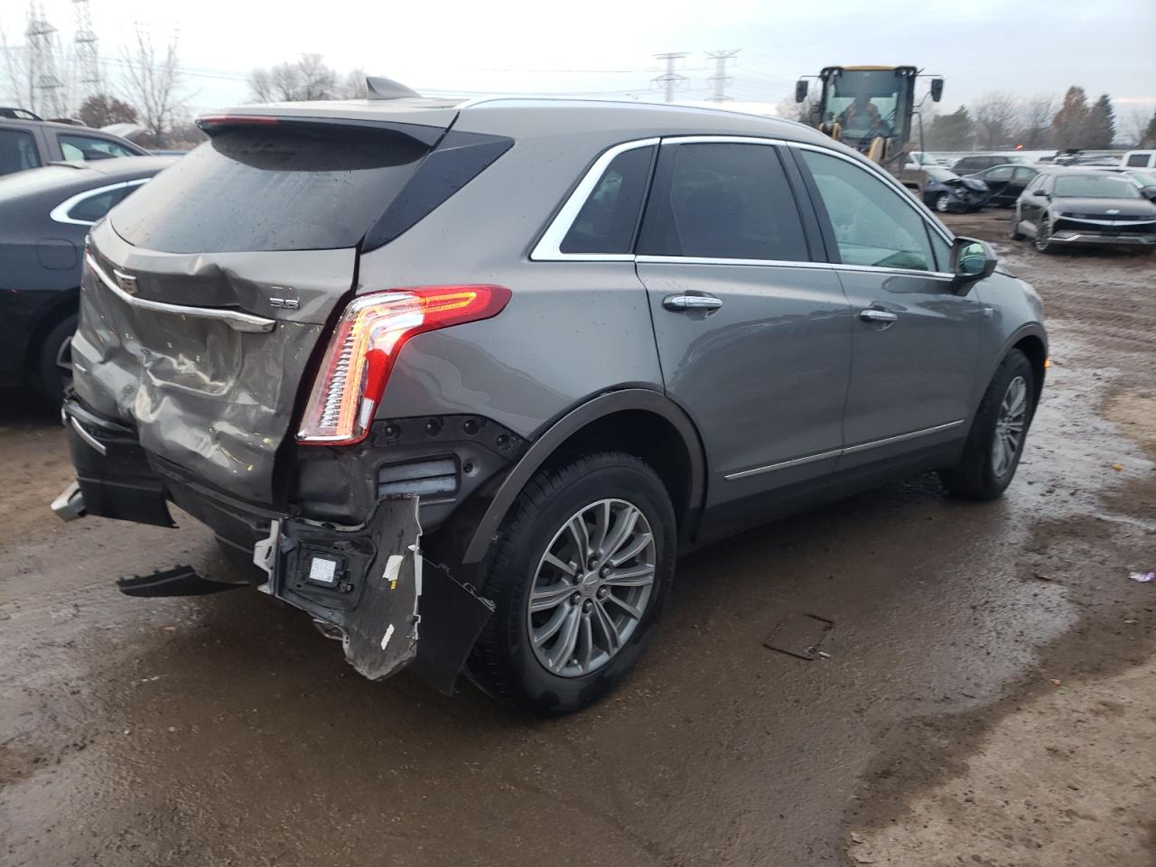2018 Cadillac XT5 - Image 3