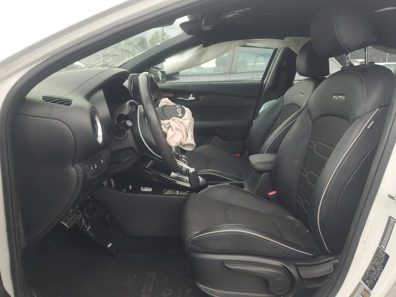 2023 Kia Forte Gt Line VIN: 3KPF54AD0PE564236 Lot: 93259905