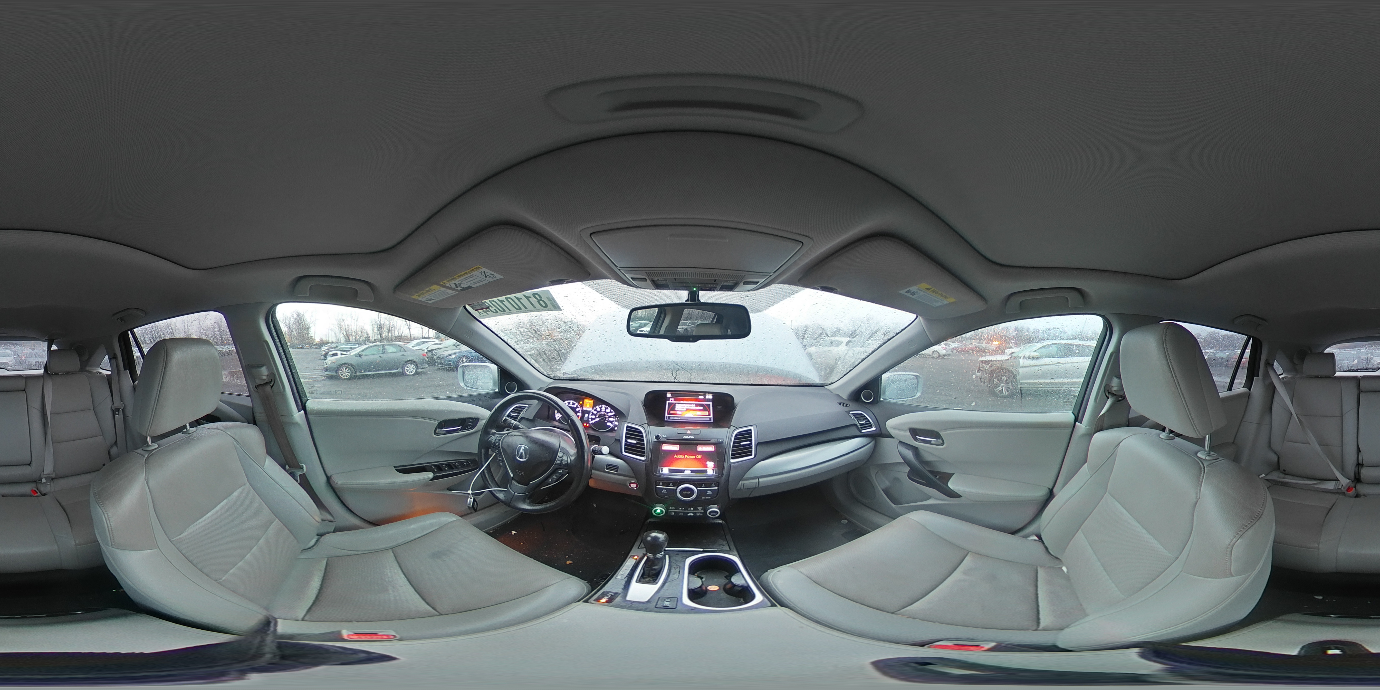 2017 Acura RDX - Image 13
