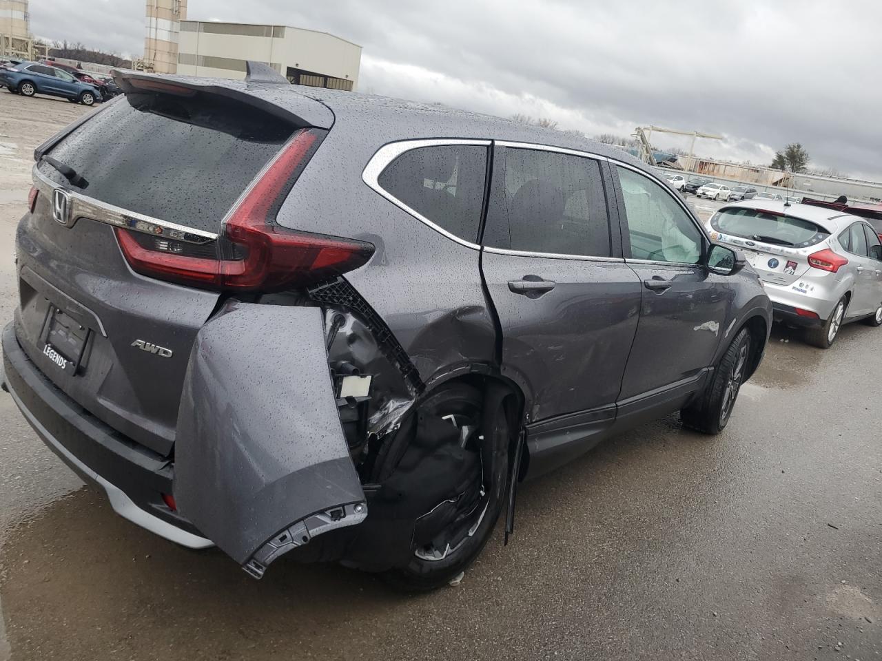 2020 Honda CR-V - Image 3