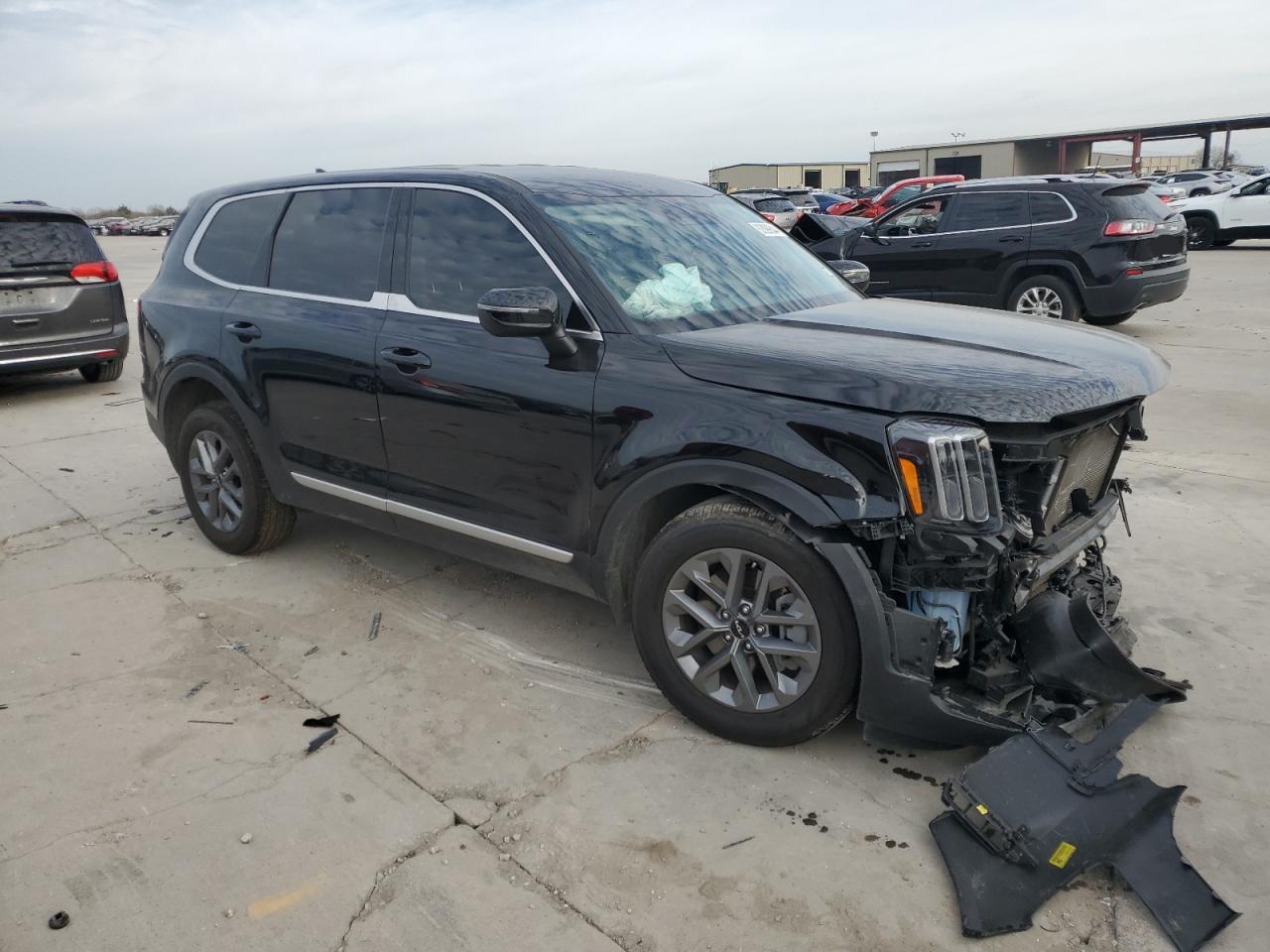 VIN 5XYP24GCXRG514963 2024 KIA TELLURIDE no.4