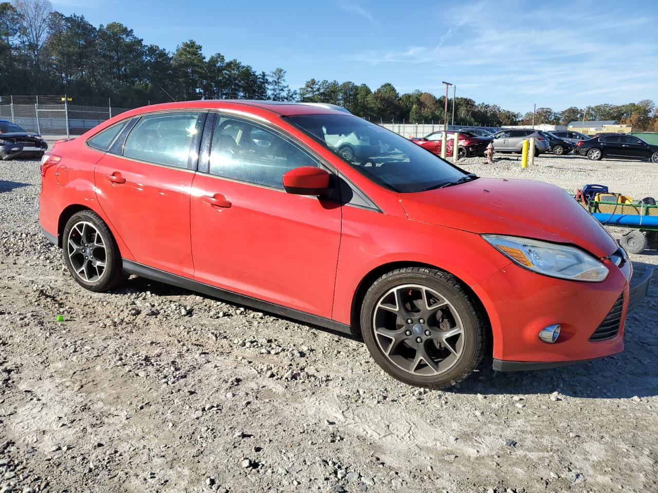 2012 Ford Focus - Image 4
