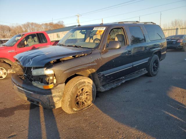 2004 Chevrolet Suburban K1500