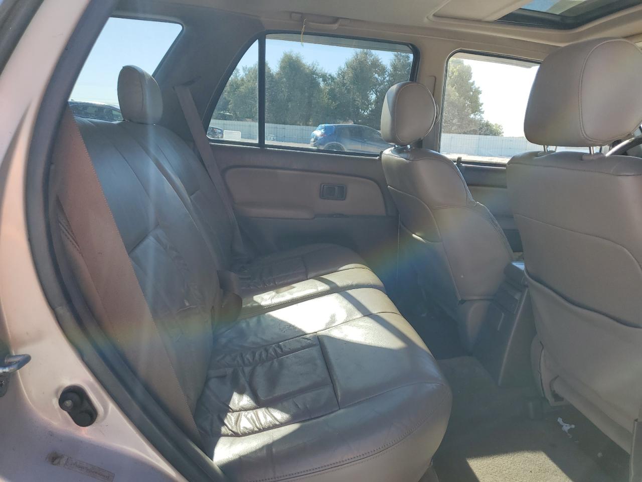 1998 Toyota 4Runner Limited VIN: JT3GN87R8W0086691 Lot: 67968135