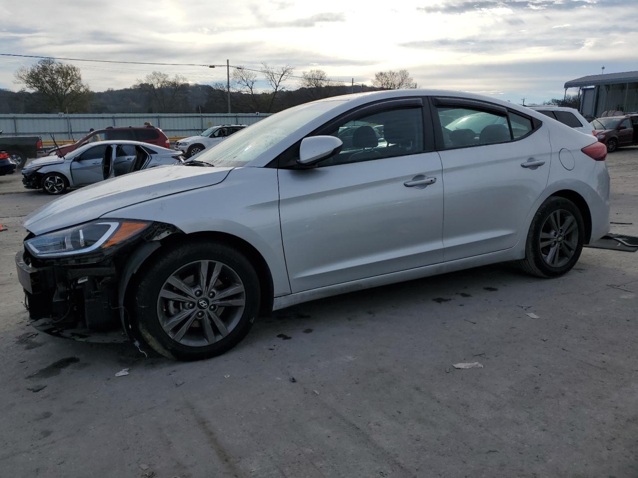 2018 Hyundai Elantra - Image 1