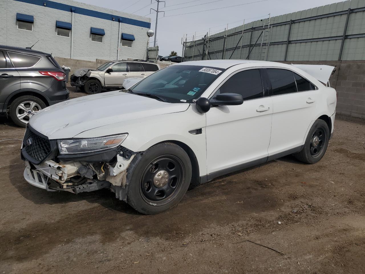 2013 Ford Taurus - Image 1