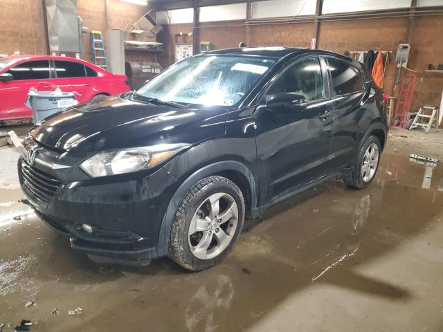  HONDA HR-V 2016 Black