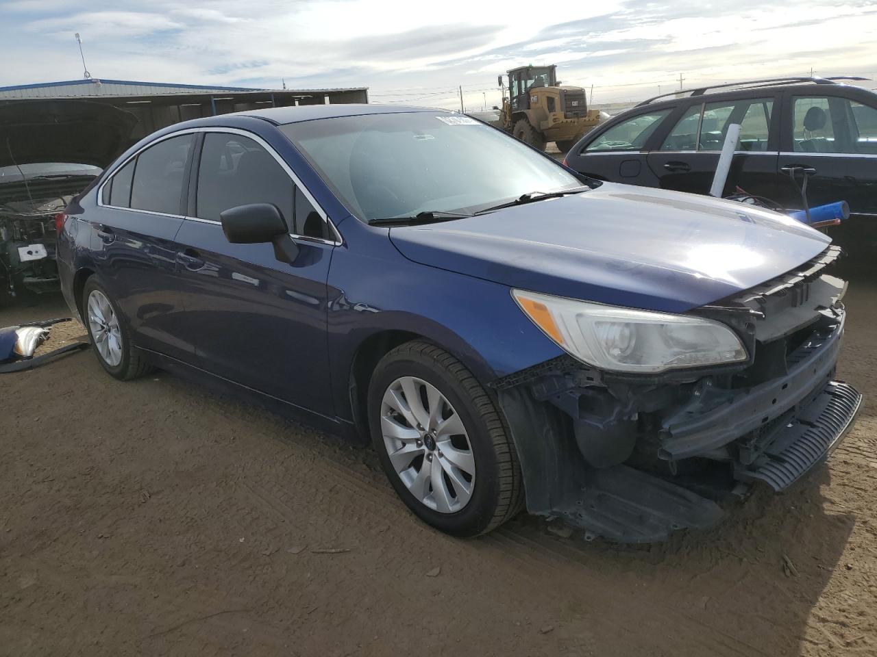 VIN 4S3BNAB69H3025720 2017 SUBARU LEGACY no.4