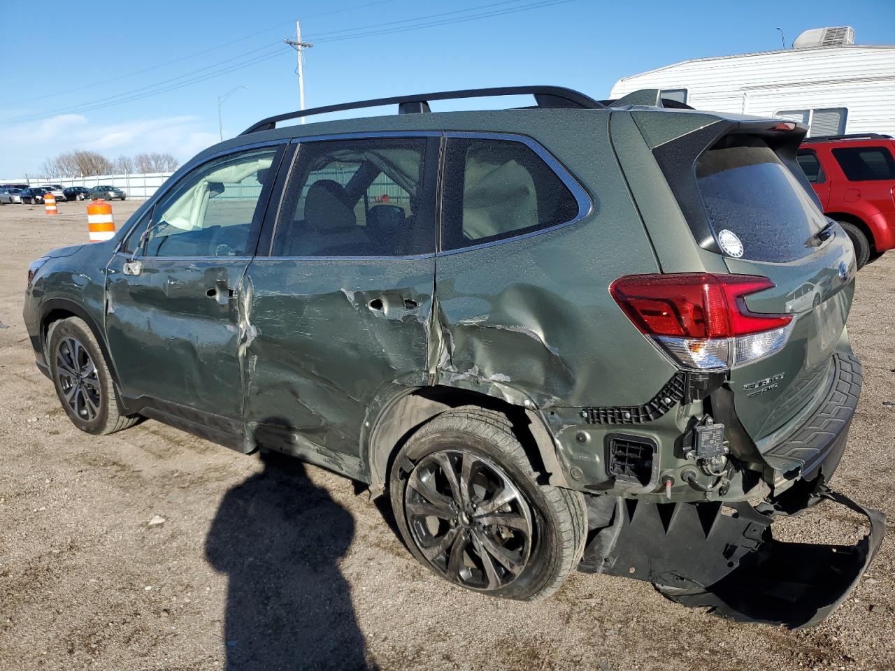 2019 Subaru Forester - Image 2
