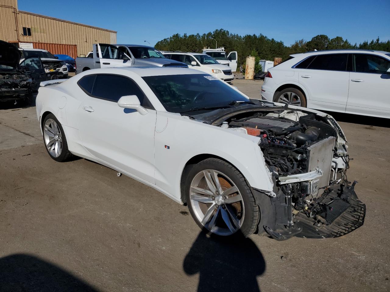 2016 Chevrolet Camaro - Image 4