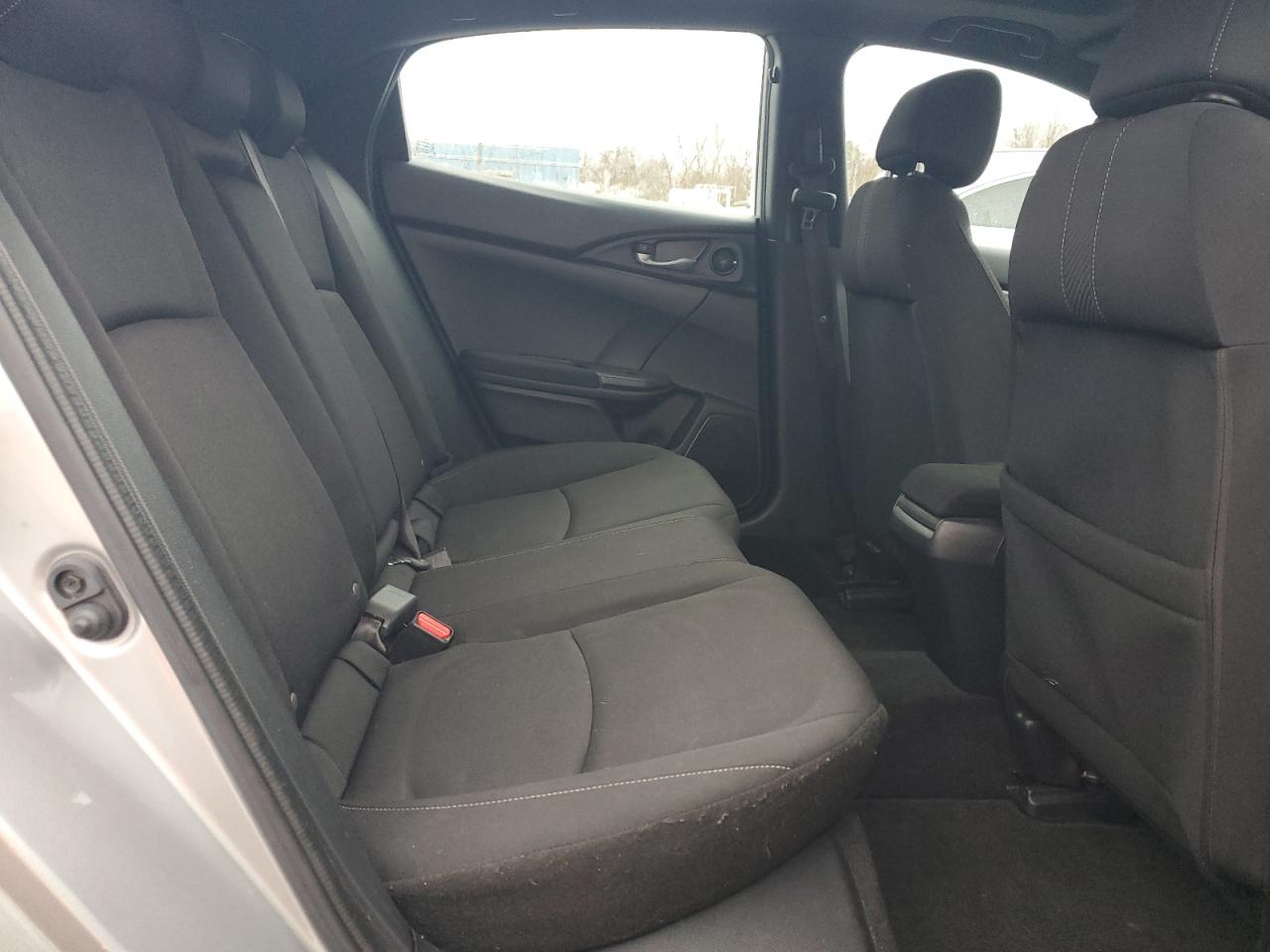 2018 Honda Civic - Image 11