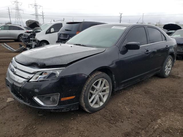 2011 Ford Fusion Sel