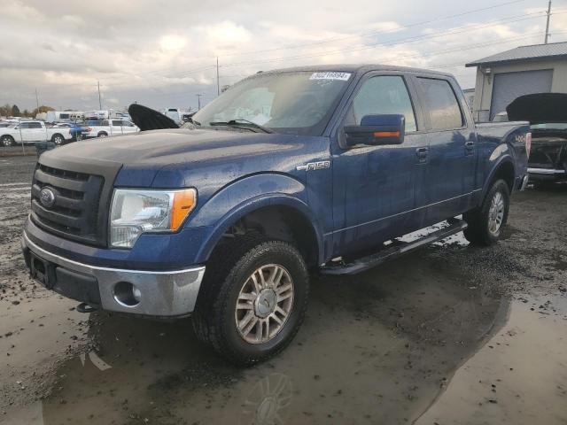 2012 Ford F150 Supercrew na sprzedaż w Eugene, OR - Side