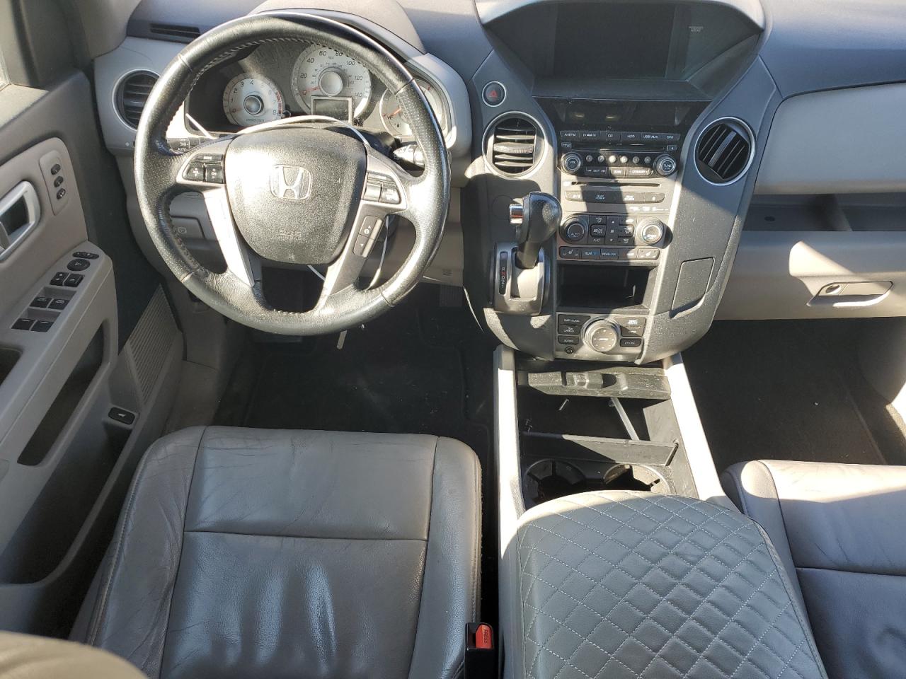 2012 Honda Pilot - Image 8