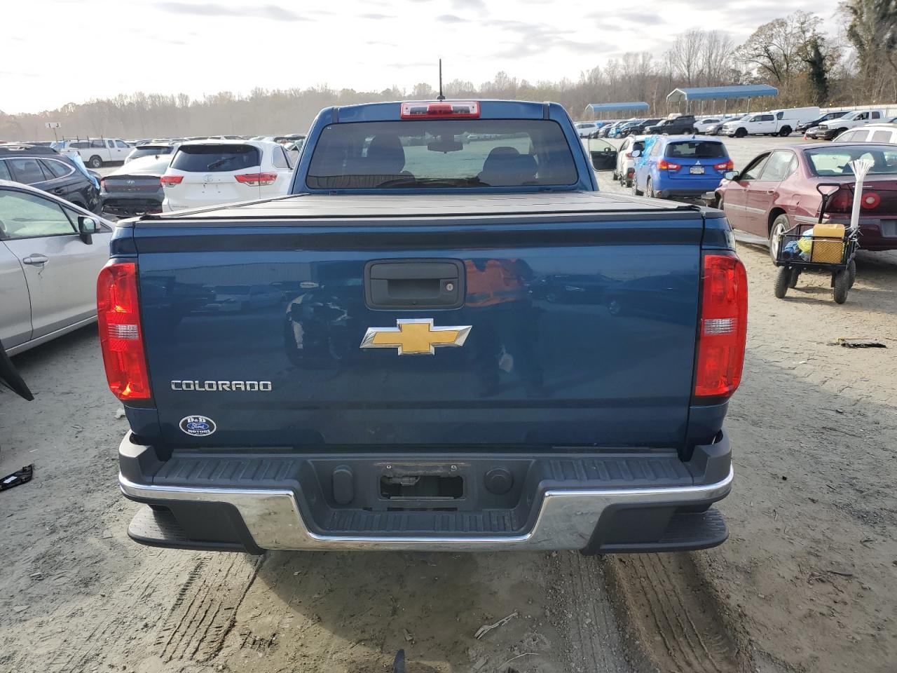 2019 Chevrolet Colorado - Image 6
