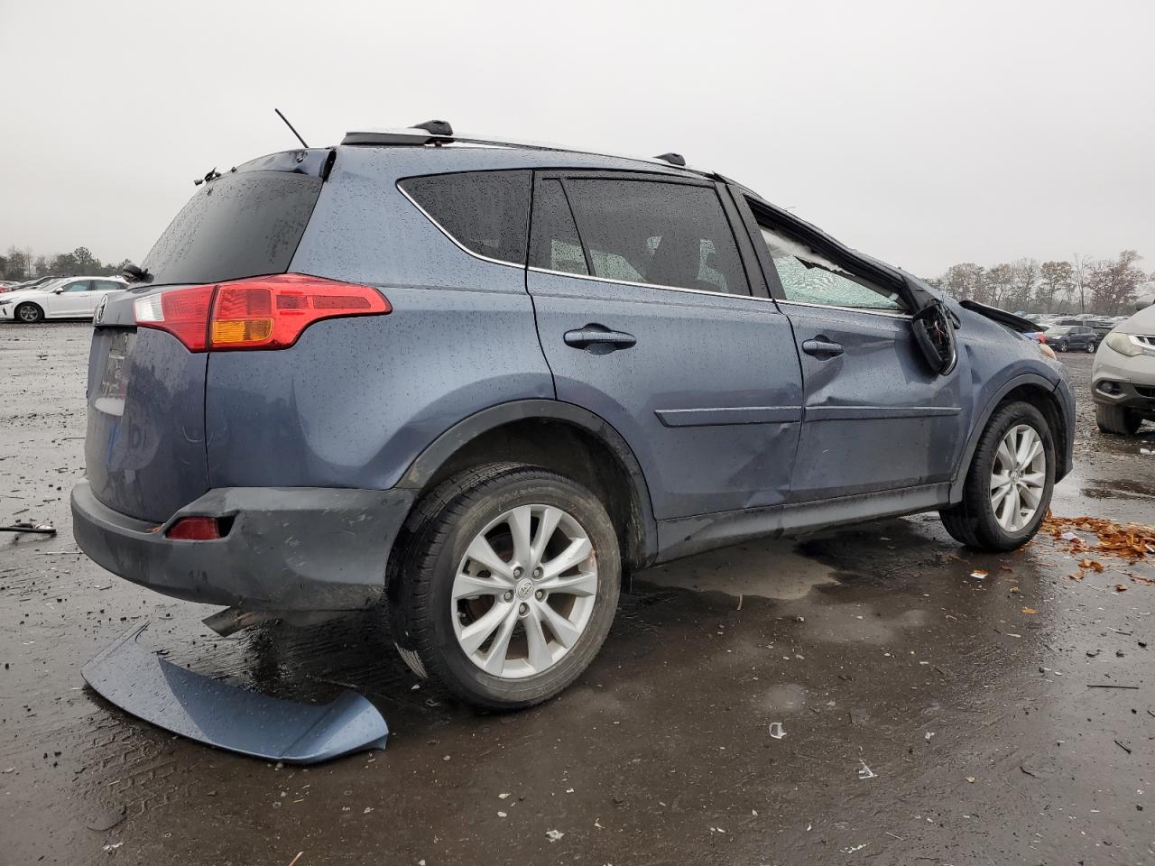 VIN 2T3DFREV0EW182486 2014 TOYOTA RAV4 no.3