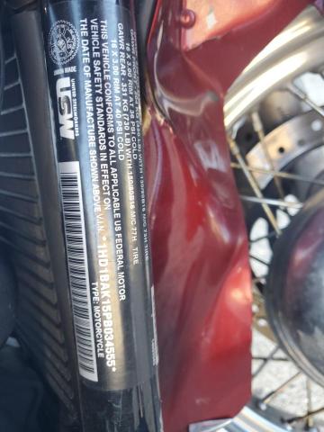 2023 HARLEY-DAVIDSON FLHCSANV 