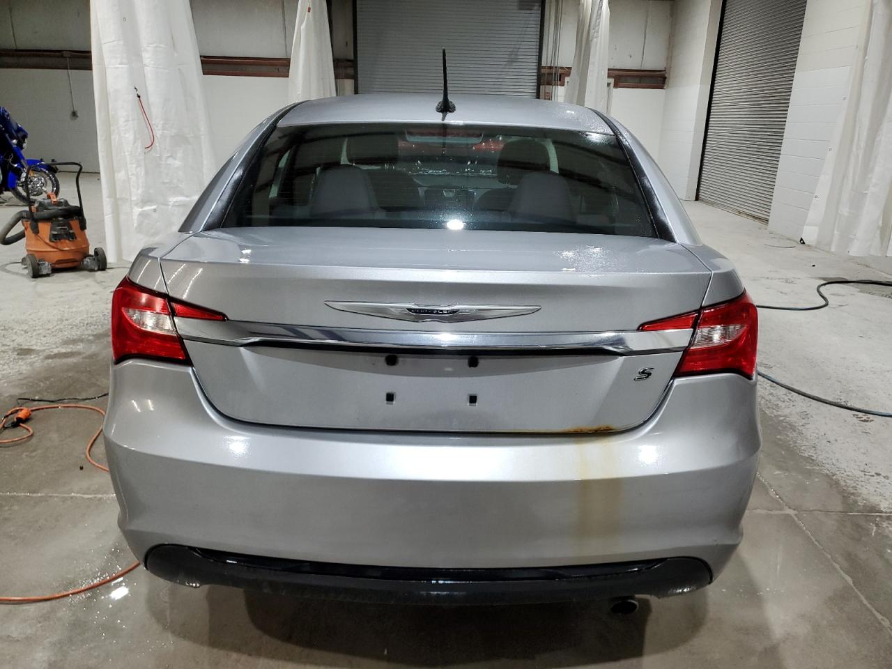 2014 Chrysler 200 Touring VIN: 1C3CCBBB0EN171537 Lot: 78814664