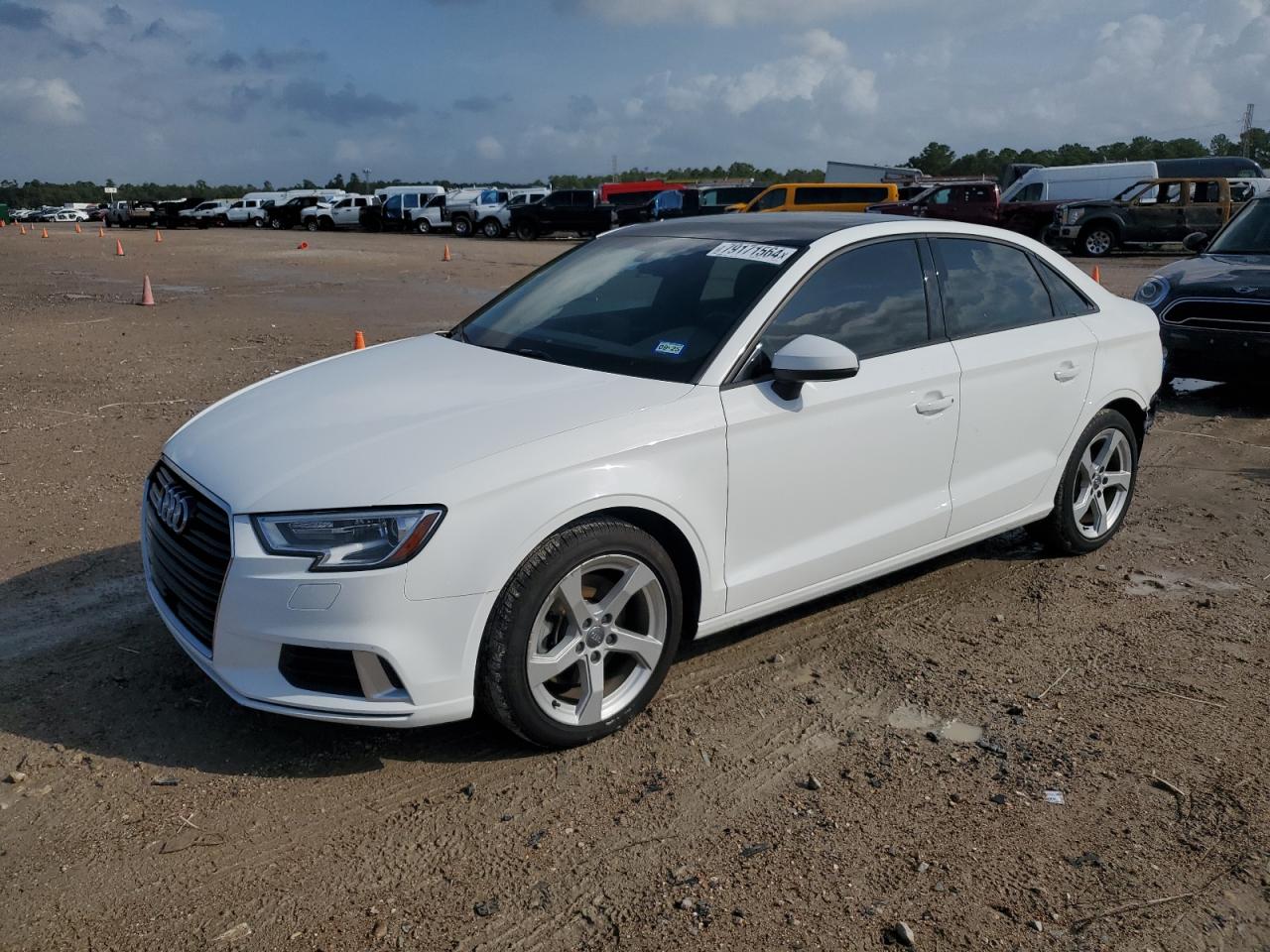 2019 Audi A3 - Image 1