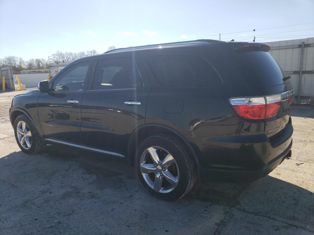 2012 Dodge Durango - Image 2