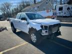 2022 Ford Ranger Xl en Venta en North Billerica, MA - Front End