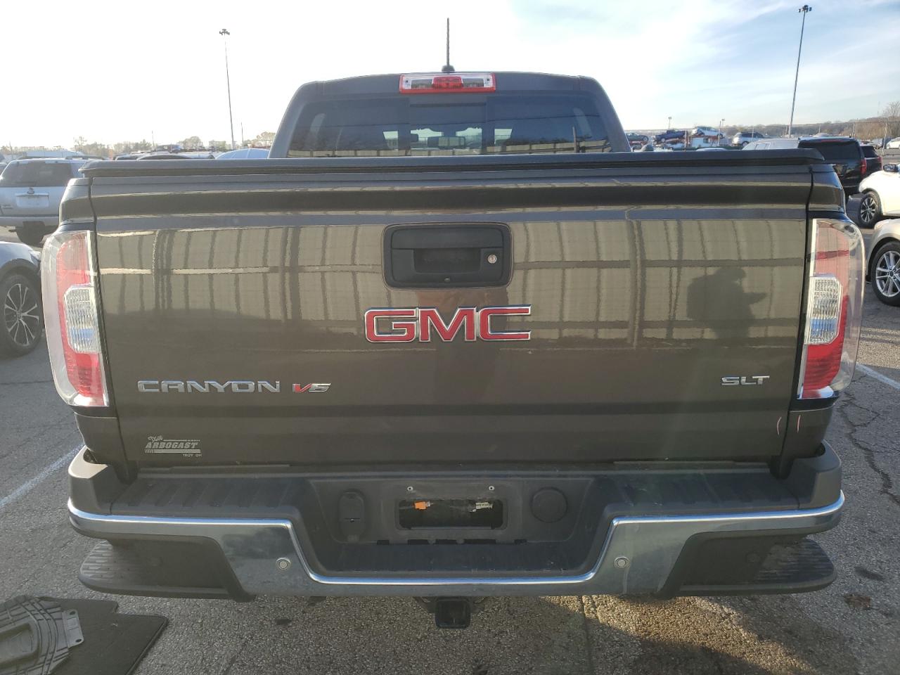 2020 GMC Canyon - Image 6