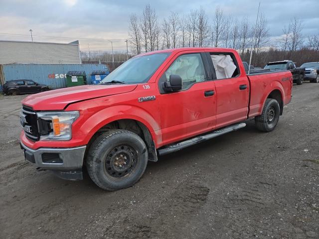 2018 Ford F150 Supercrew en Venta en Montreal-est, QC - Mechanical