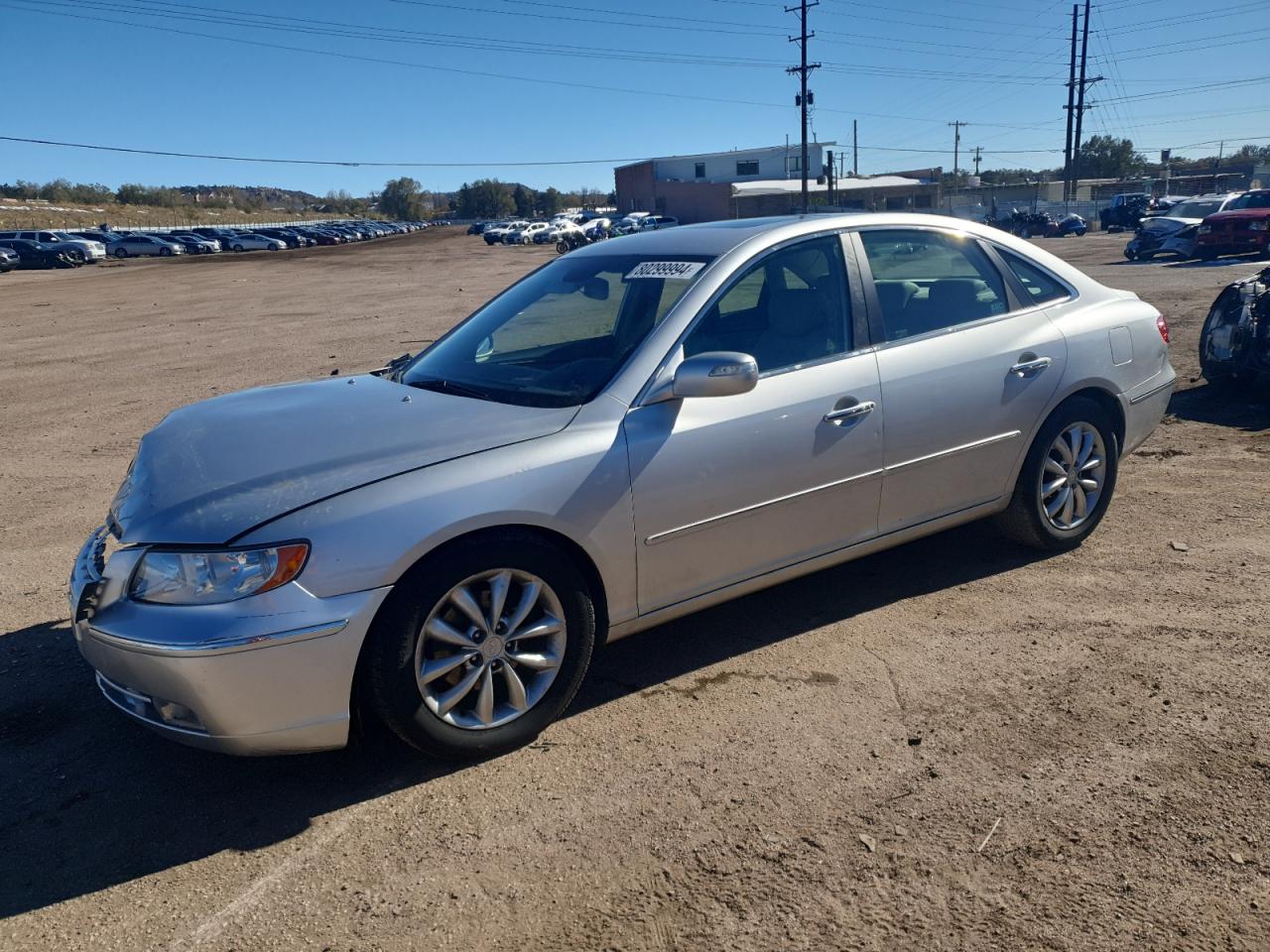 2007 Hyundai Azera - Image 1