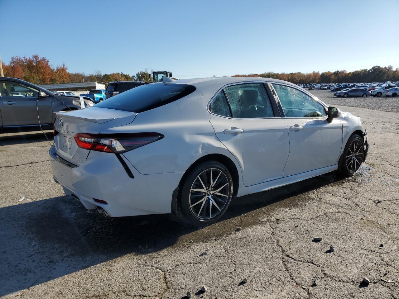 2023 Toyota Camry - Image 3