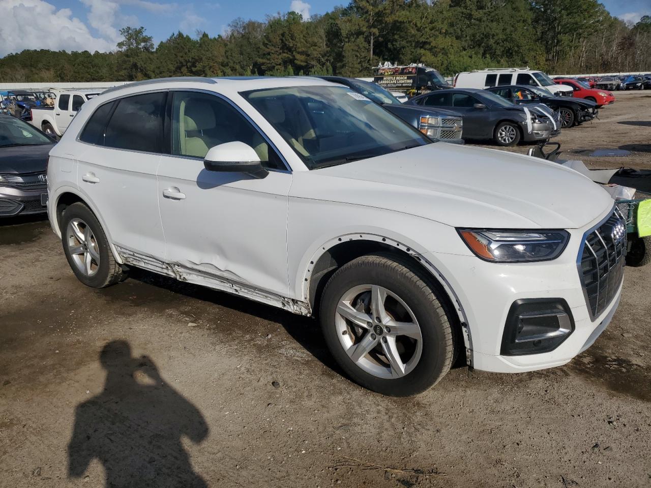 2021 Audi Q5 - Image 4