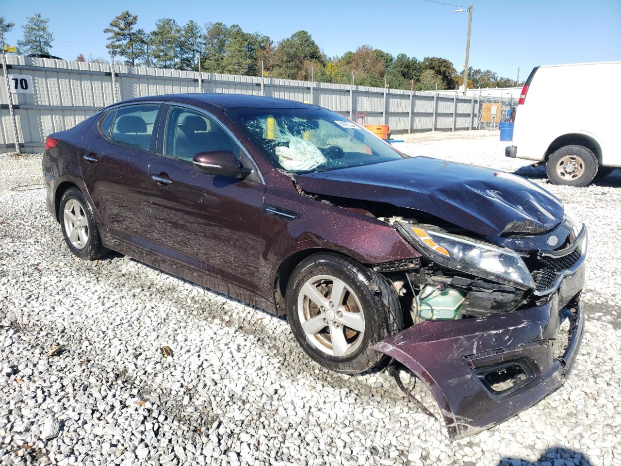 2014 Kia Optima - Image 4