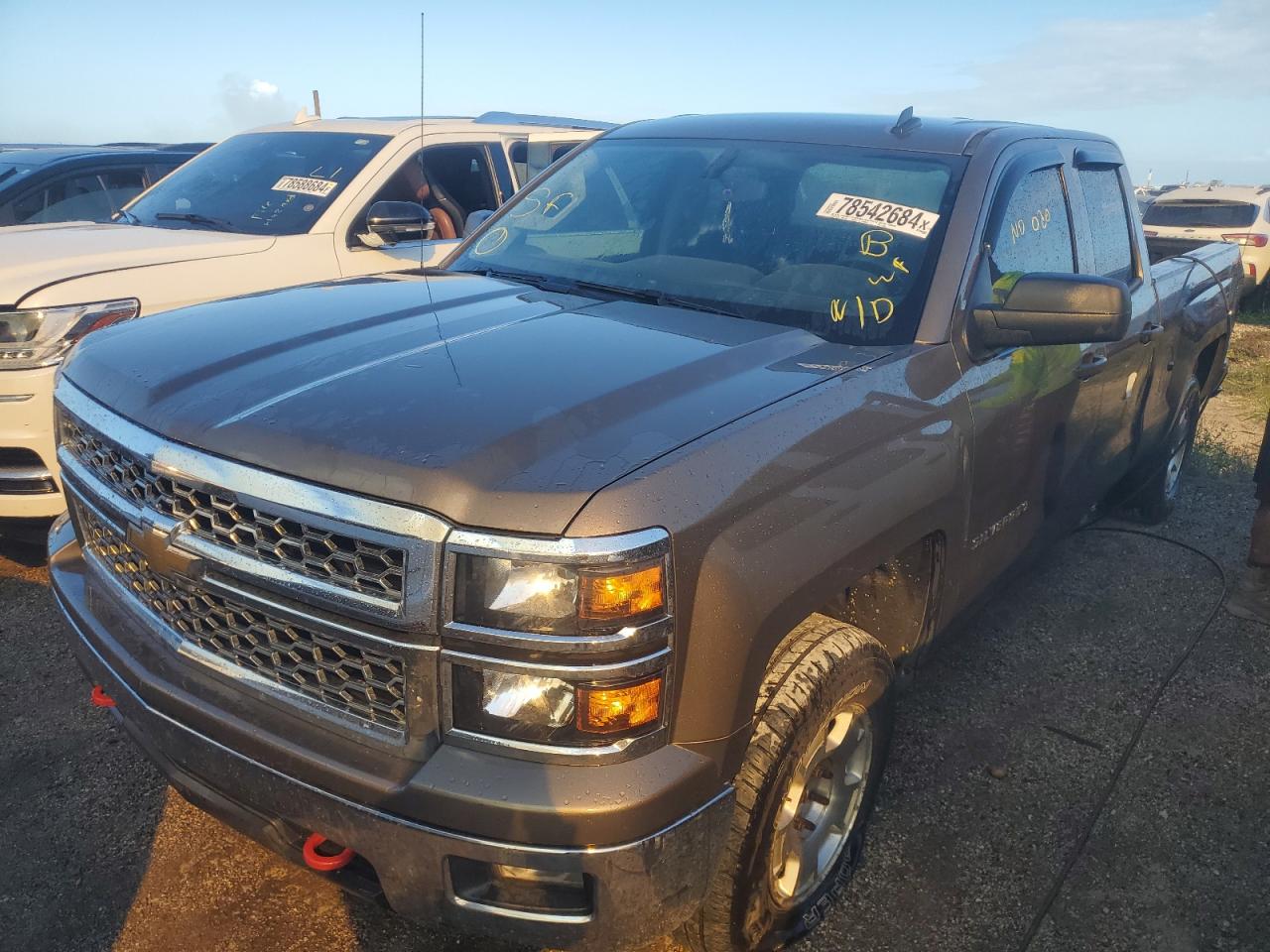 2014 Chevrolet Silverado - Image 1