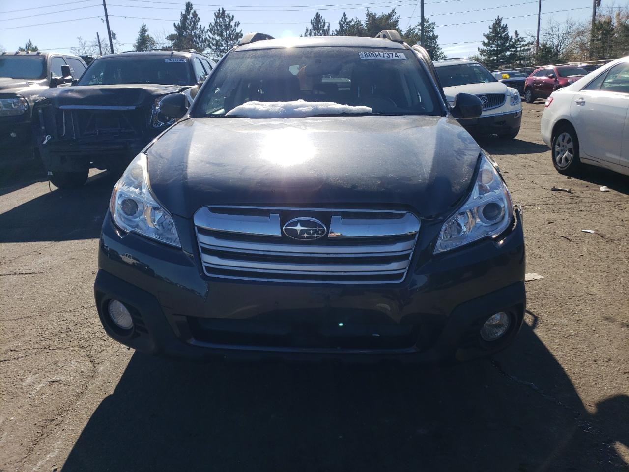 2013 Subaru Outback - Image 5
