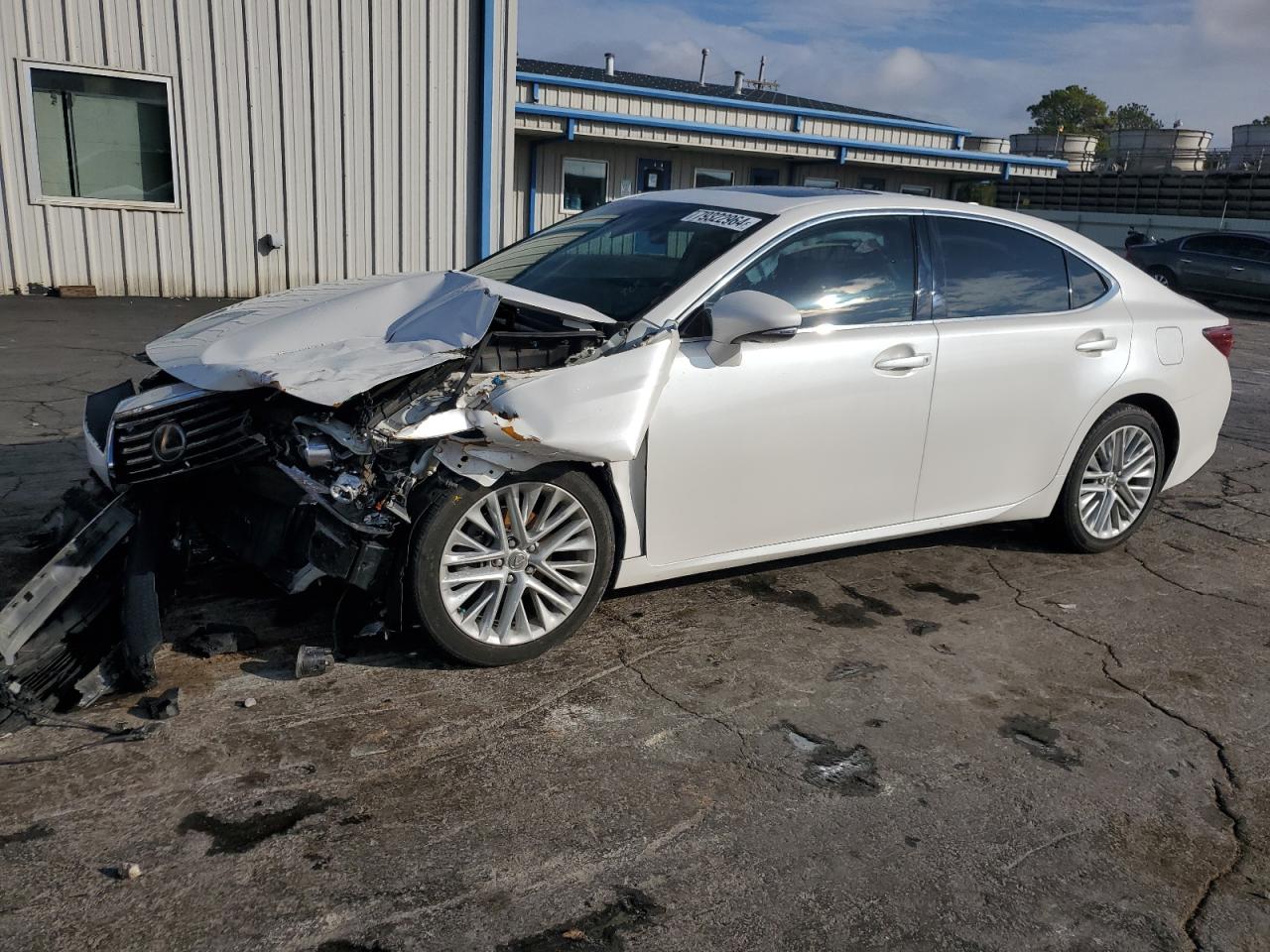 2016 Lexus Es 350