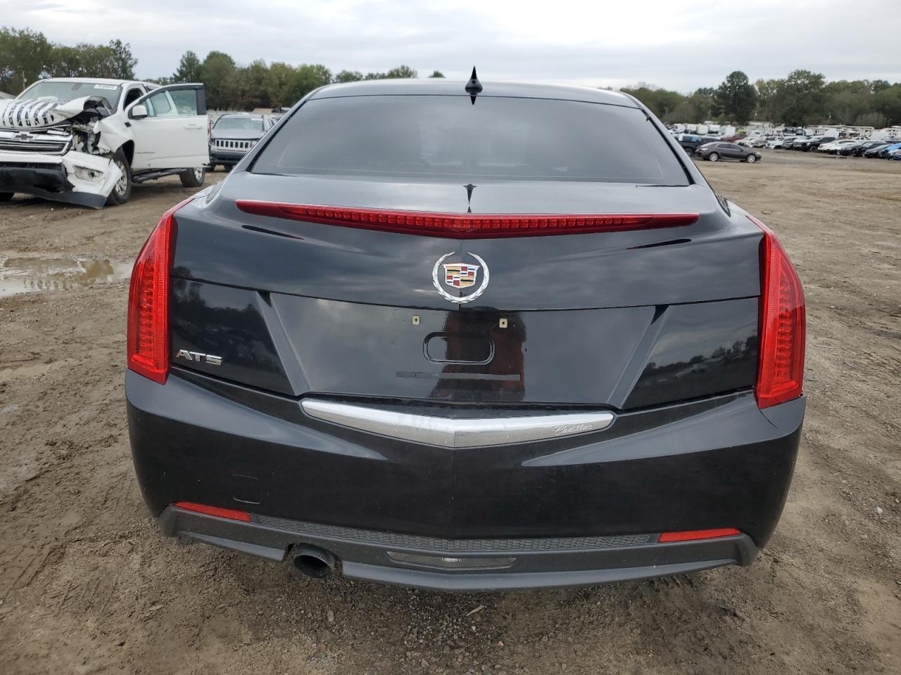 2014 Cadillac Ats VIN: 1G6AA5RA8E0114977 Lot: 78878804