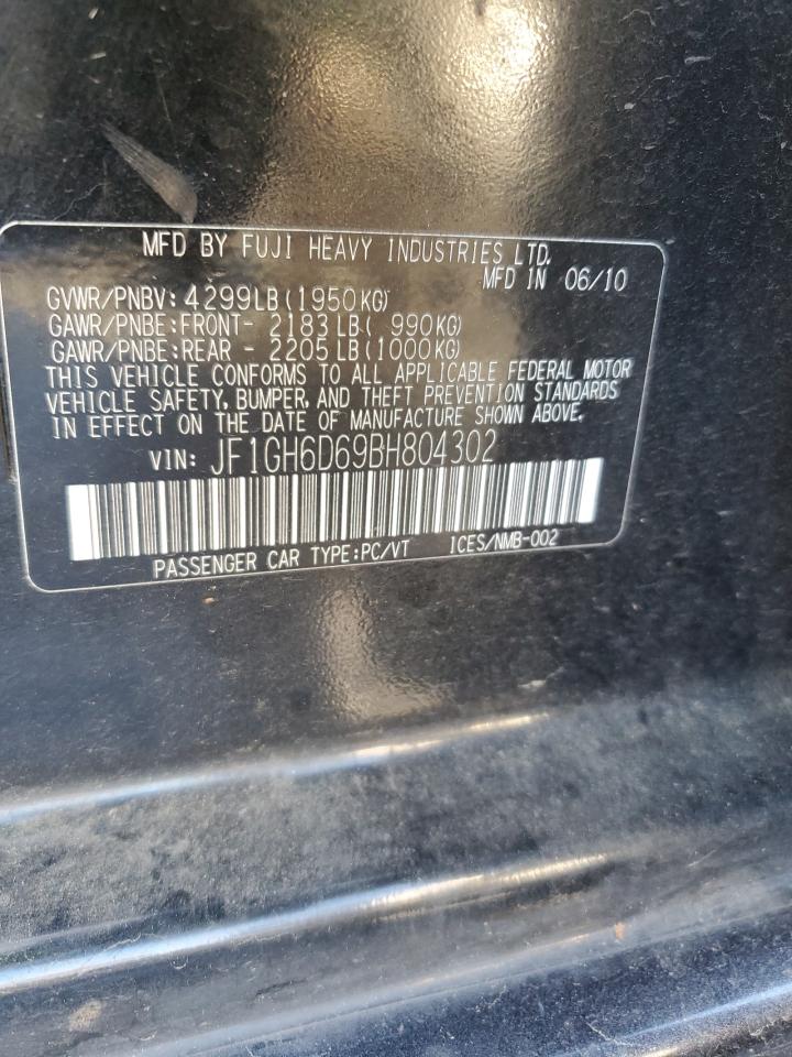 2011 Subaru Impreza - Image 13