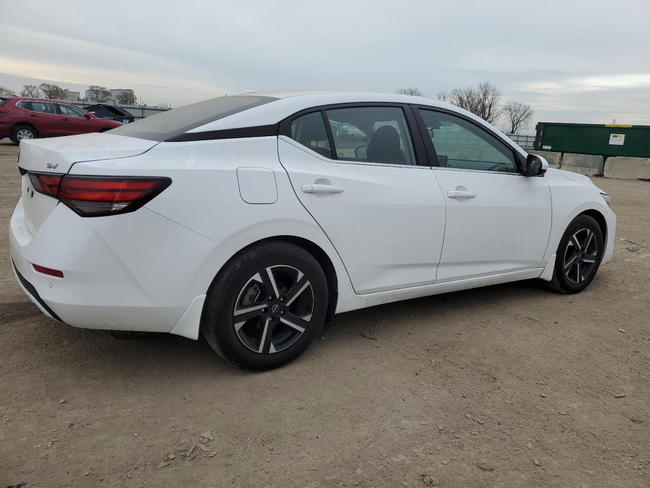 2024 Nissan Sentra - Image 3