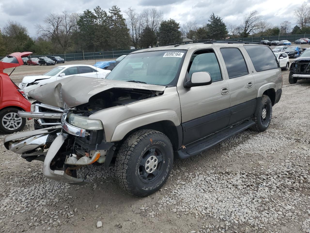 2003 Chevrolet Suburban - Image 1