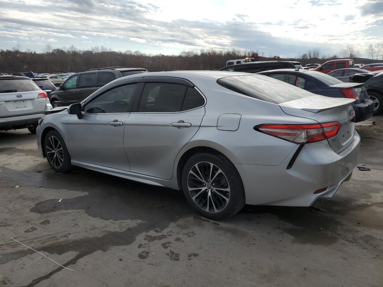 2018 Toyota Camry - Image 2