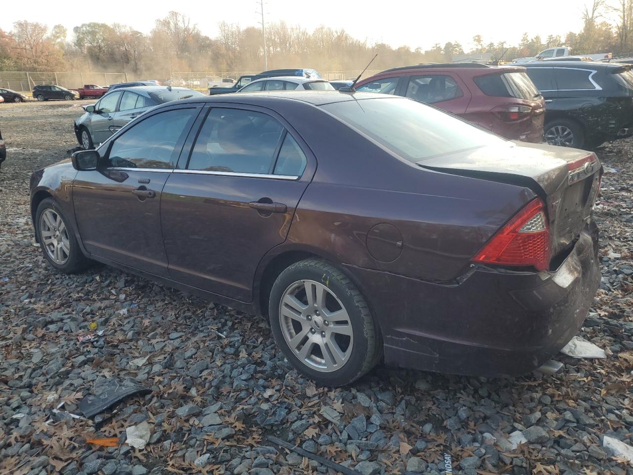 2012 Ford Fusion - Image 2