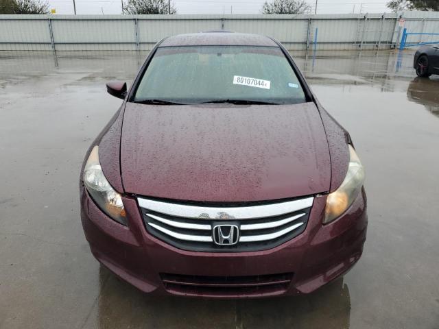  HONDA ACCORD 2012 Burgundy