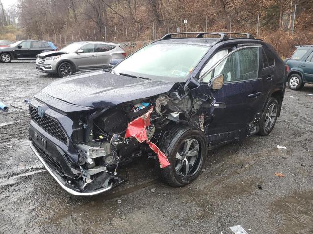 2023 Toyota Rav4 Prime Se