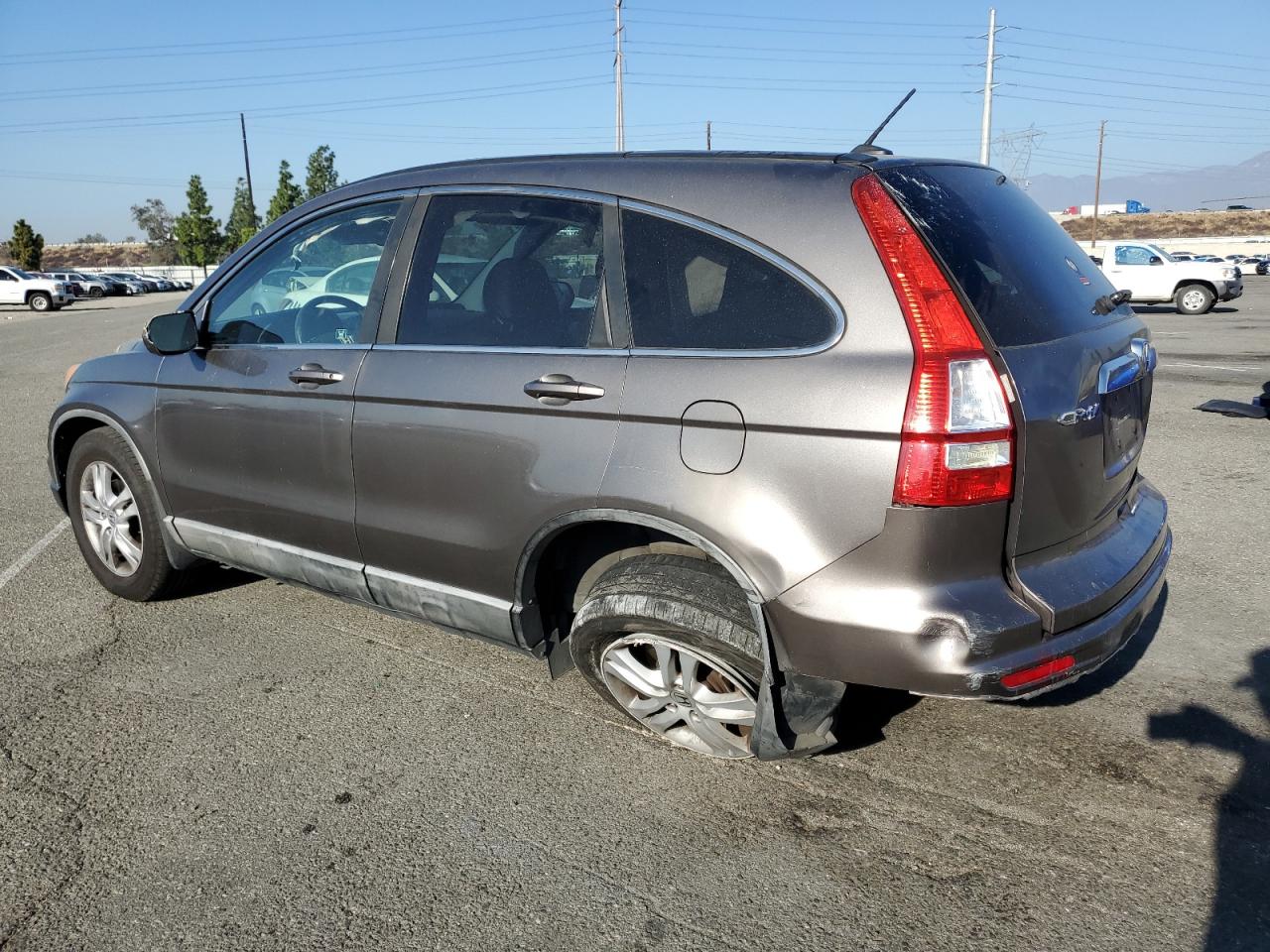 2010 Honda CR-V - Image 2