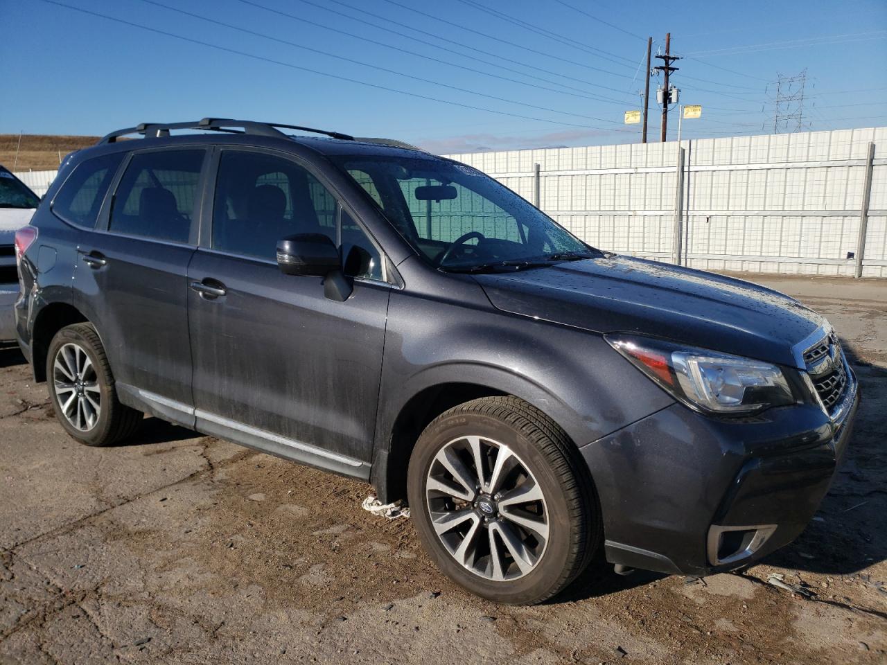 2017 Subaru Forester - Image 4